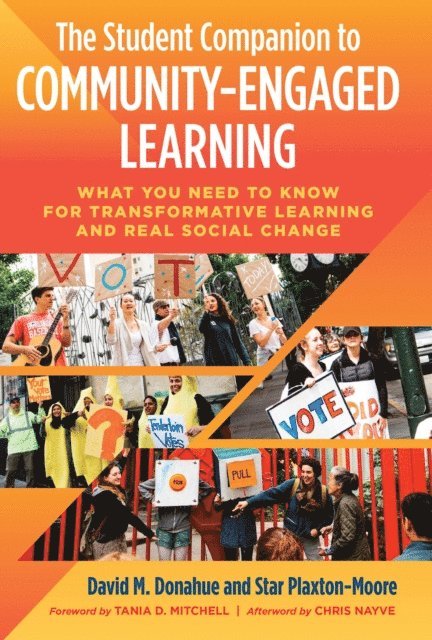 Star Plaxton-Moore, David M. Donahue - Student Companion to Community-Engaged Learning, E-bok