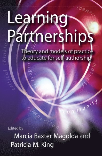 Patricia M. King, Marcia B. Baxter Magolda - Learning Partnerships, E-bok