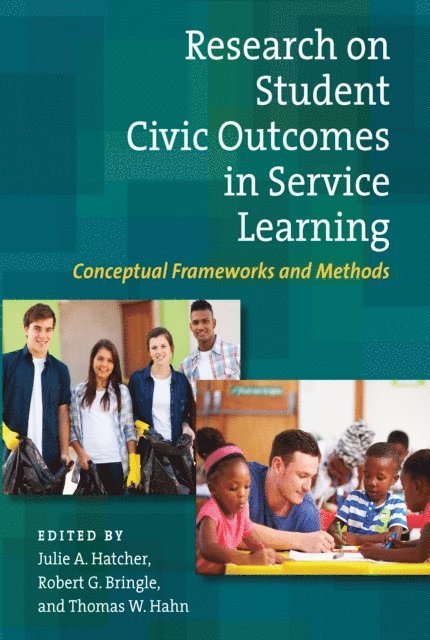 Thomas W. Hahn, Robert G. Bringle, Julie A. Hatcher - Research on Student Civic Outcomes in Service Learning, E-bok