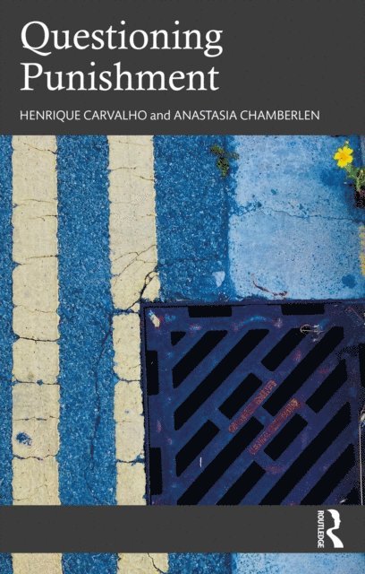 Anastasia Chamberlen, Henrique Carvalho - Questioning Punishment, E-bok