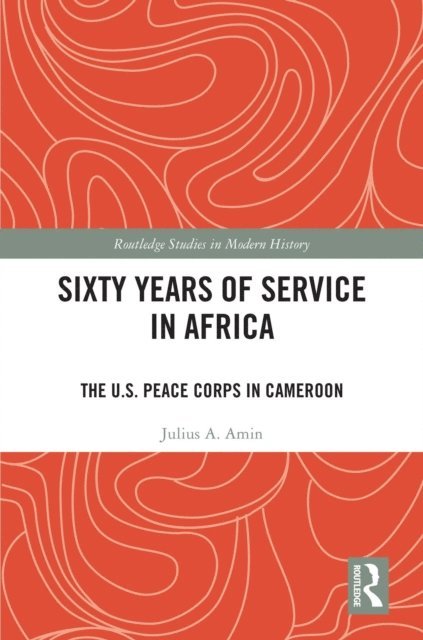 Julius A. Amin - Sixty Years of Service in Africa, E-bok