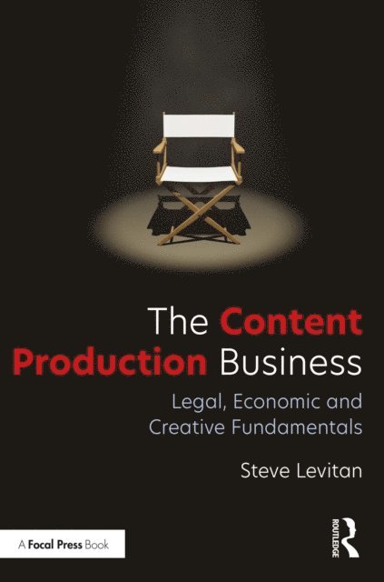 Steve Levitan - Content Production Business, E-bok. Tillgänglighet: Lägg i varukorg