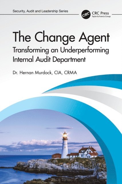 Hernan Murdock - Change Agent, E-bok