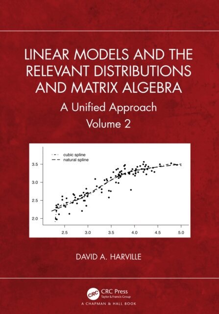 David A. Harville - Linear Models and the Relevant Distributions and Matrix Algebra, E-bok. Tillgänglighet: Lägg i varukorg