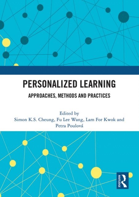 Petra Poulova, Lam Kwok, Fu Wang, Simon Cheung - Personalized Learning, E-bok