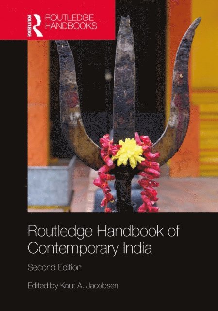 Knut A. Jacobsen - Routledge Handbook of Contemporary India, E-bok