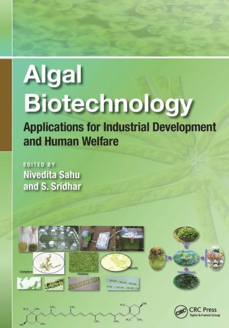 S. Sridhar, Nivedita Sahu - Algal Biotechnology, E-bok