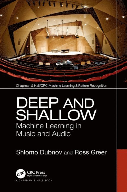 Ross Greer, Shlomo Dubnov - Deep and Shallow, E-bok