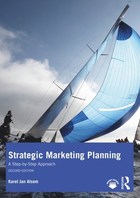 Karel Jan Alsem - Strategic Marketing Planning, E-bok