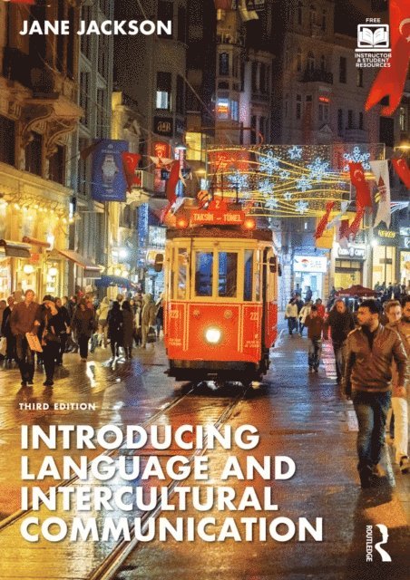 Jane Jackson - Introducing Language and Intercultural Communication, E-bok
