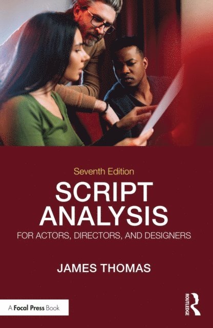 James Thomas - Script Analysis for Actors, Directors, and Designers, E-bok