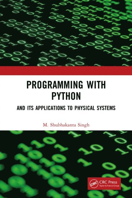 M. Shubhakanta Singh - Programming with Python, E-bok