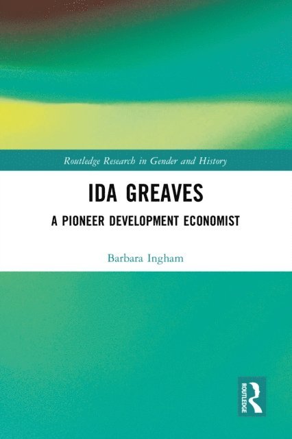Barbara Ingham - Ida Greaves, E-bok