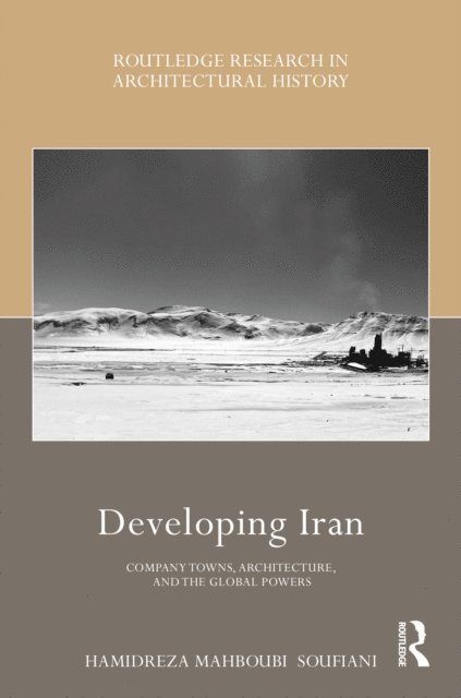 Hamidreza Mahboubi Soufiani - Developing Iran, E-bok