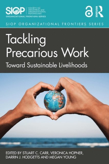 Megan Young, Darrin J. Hodgetts, Veronica Hopner, Stuart C. Carr - Tackling Precarious Work, E-bok