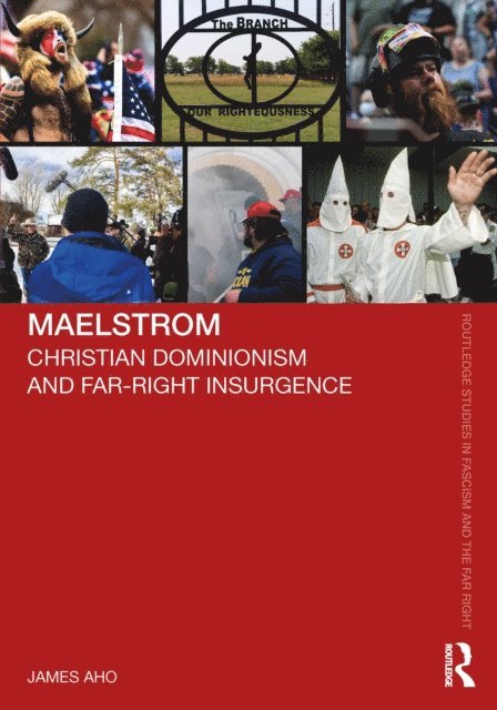 James Aho - Maelstrom, E-bok