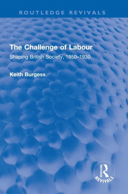 Keith Burgess - Challenge of Labour, E-bok. Tillgänglighet: Lägg i varukorg