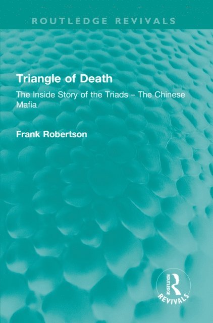 Frank Robertson - Triangle of Death, E-bok
