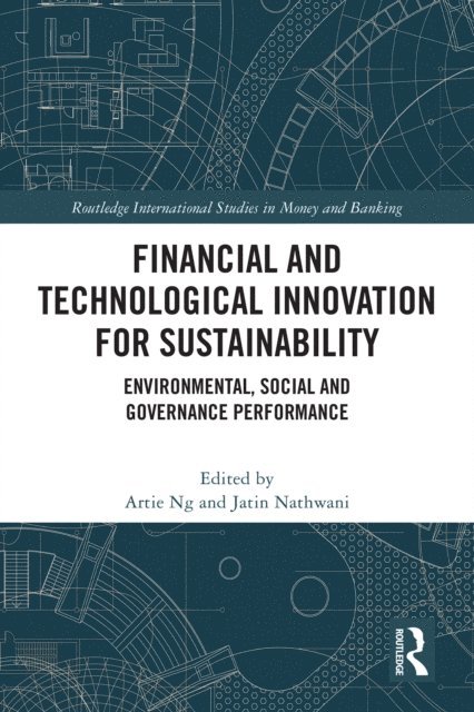 Jatin Nathwani, Artie Ng - Financial and Technological Innovation for Sustainability, E-bok