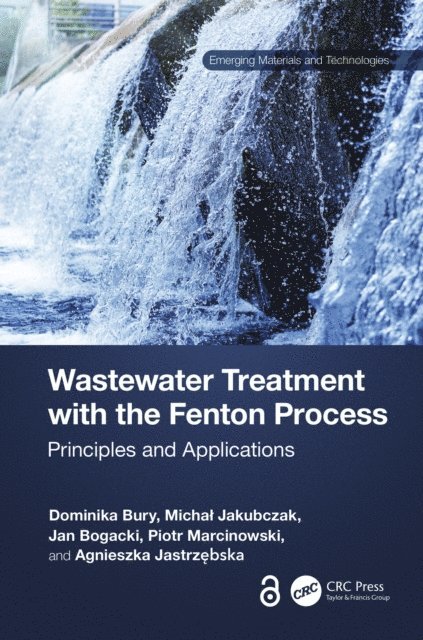 Agnieszka Jastrzebska, Piotr Marcinowski, Jan Bogacki, Michal Jakubczak, Dominika Bury - Wastewater Treatment with the Fenton Process, E-bok