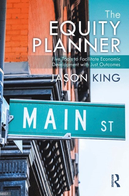 Jason King - Equity Planner, E-bok