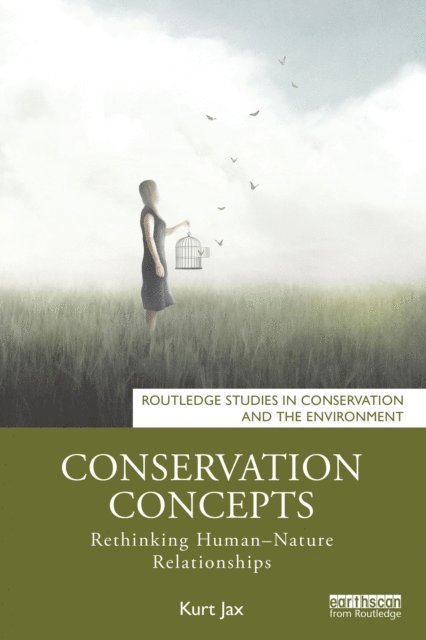 Kurt Jax - Conservation Concepts, E-bok