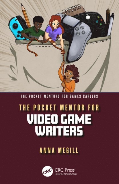 Anna Megill - Pocket Mentor for Video Game Writers, E-bok. Tillgänglighet: Lägg i varukorg