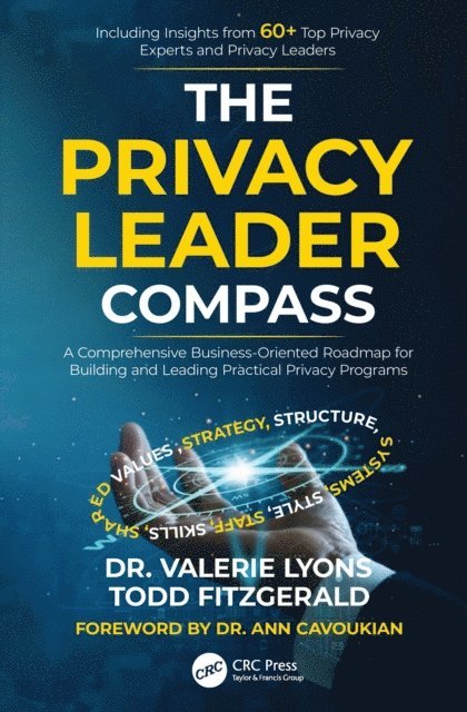 Todd Fitzgerald, Valerie Lyons - Privacy Leader Compass, E-bok