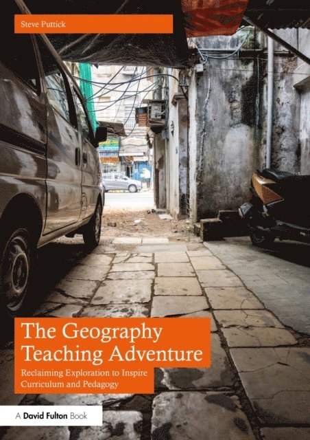 Steve Puttick - Geography Teaching Adventure, E-bok
