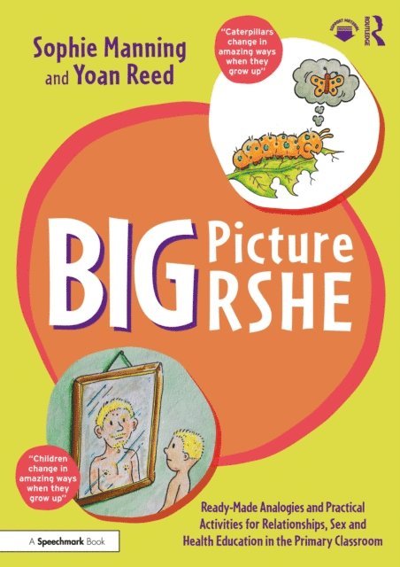 Yoan Reed, Sophie Manning - Big Picture RSHE, E-bok