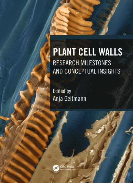 Anja Geitmann - Plant Cell Walls, E-bok
