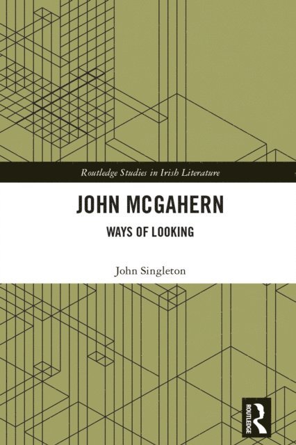 John Singleton - John McGahern, E-bok