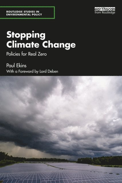 Paul Ekins - Stopping Climate Change, E-bok