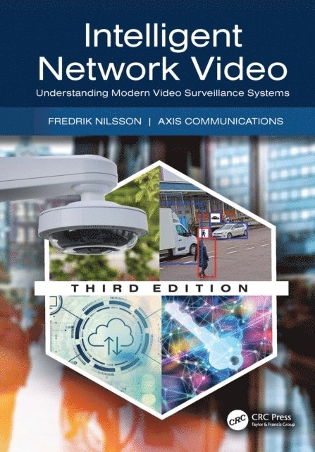 Communications Axis, Fredrik Nilsson - Intelligent Network Video, E-bok