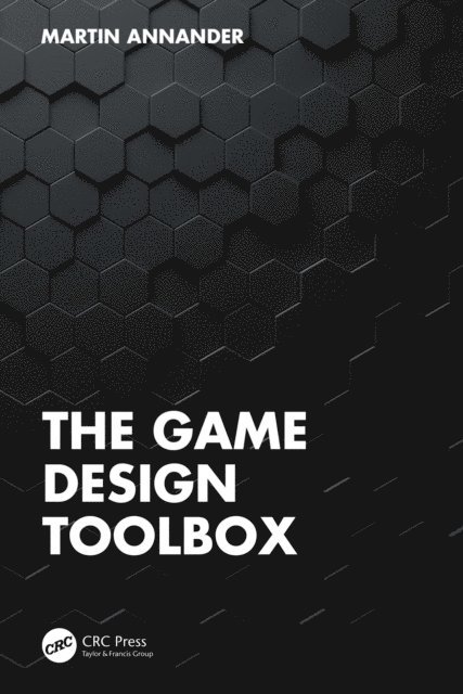 Martin Annander - Game Design Toolbox, E-bok