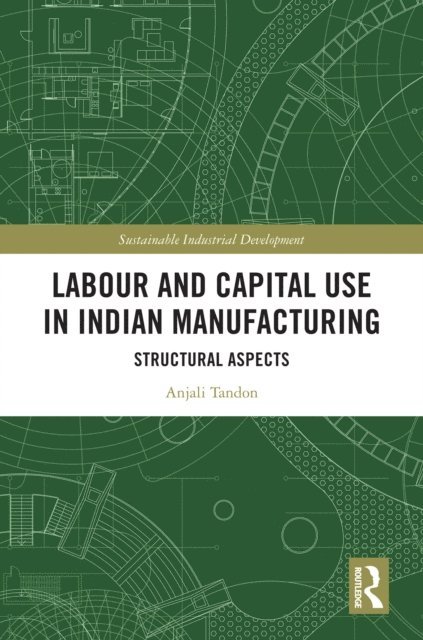 Anjali Tandon - Labour and Capital Use in Indian Manufacturing, E-bok