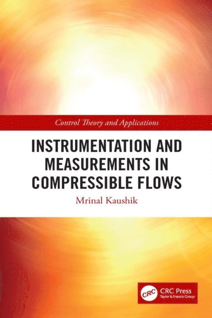 Mrinal Kaushik - Instrumentation and Measurements in Compressible Flows, E-bok