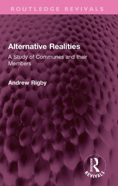 Andrew Rigby - Alternative Realities, E-bok