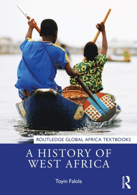 Toyin Falola - History of West Africa, E-bok
