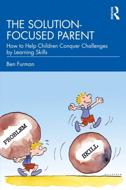 Ben Furman - Solution-focused Parent, E-bok