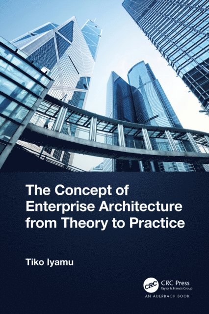Tiko Iyamu - Concept of Enterprise Architecture from Theory to Practice, E-bok