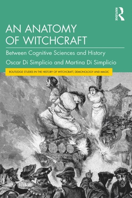 Martina Di Simplicio, Oscar Di Simplicio - Anatomy of Witchcraft, E-bok