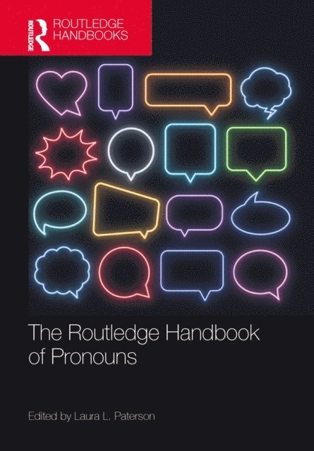 Laura L. Paterson - Routledge Handbook of Pronouns, E-bok