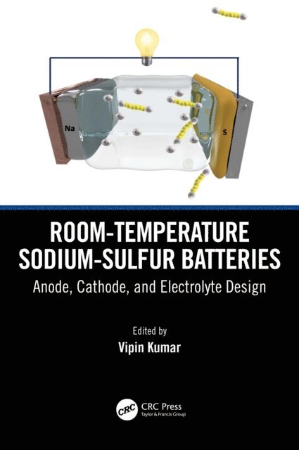 Vipin Kumar - Room-temperature Sodium-Sulfur Batteries, E-bok