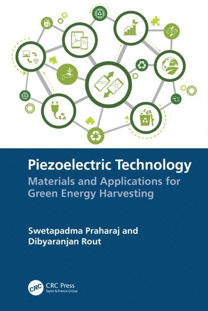 Dibyaranjan Rout, Swetapadma Praharaj - Piezoelectric Technology, E-bok