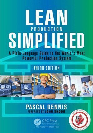 Pascal Dennis - Lean Production Simplified, E-bok