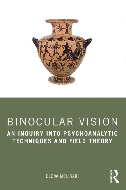 Elena Molinari - Binocular Vision, E-bok