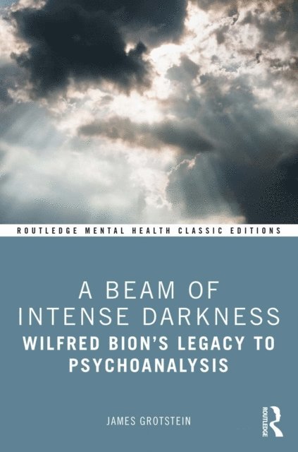James Grotstein - Beam of Intense Darkness, E-bok