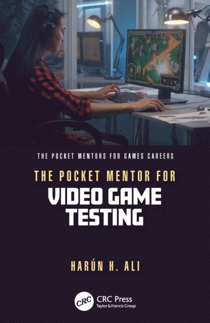 Harun H. Ali - Pocket Mentor for Video Game Testing, E-bok. Tillgänglighet: Lägg i varukorg