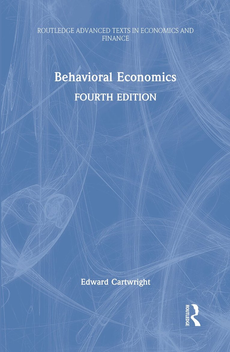 Edward Cartwright - Behavioral Economics, E-bok